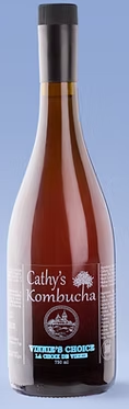 cathy kombucha vinnie